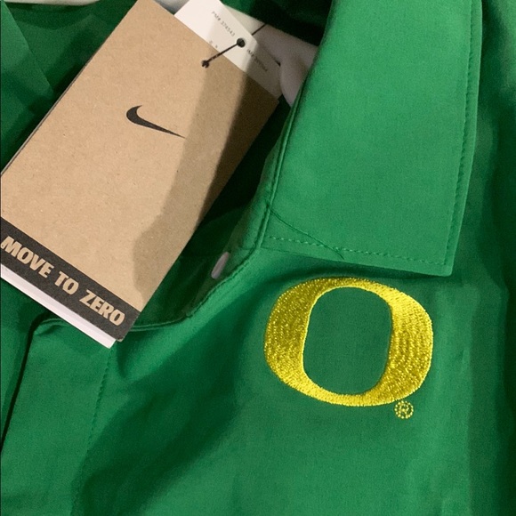 Nike Oregon Ducks Dri-Fit Polo NWT - Picture 6 of 7